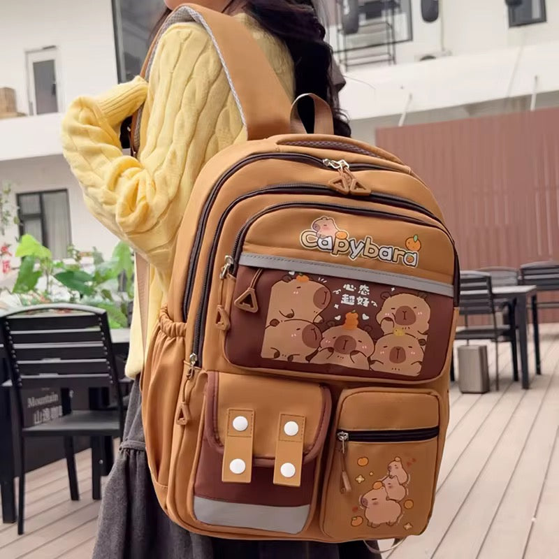 Morral capybara #CodT