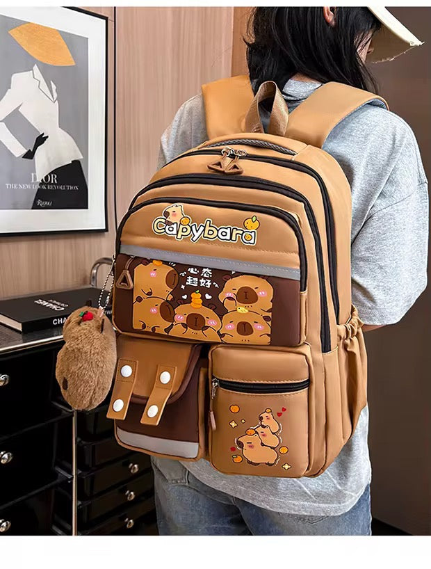 Morral capybara #CodT
