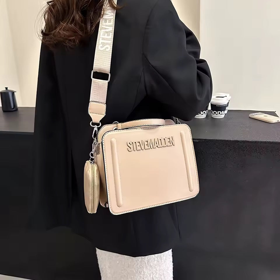 Cartera bandolera Stevemadden #CodW