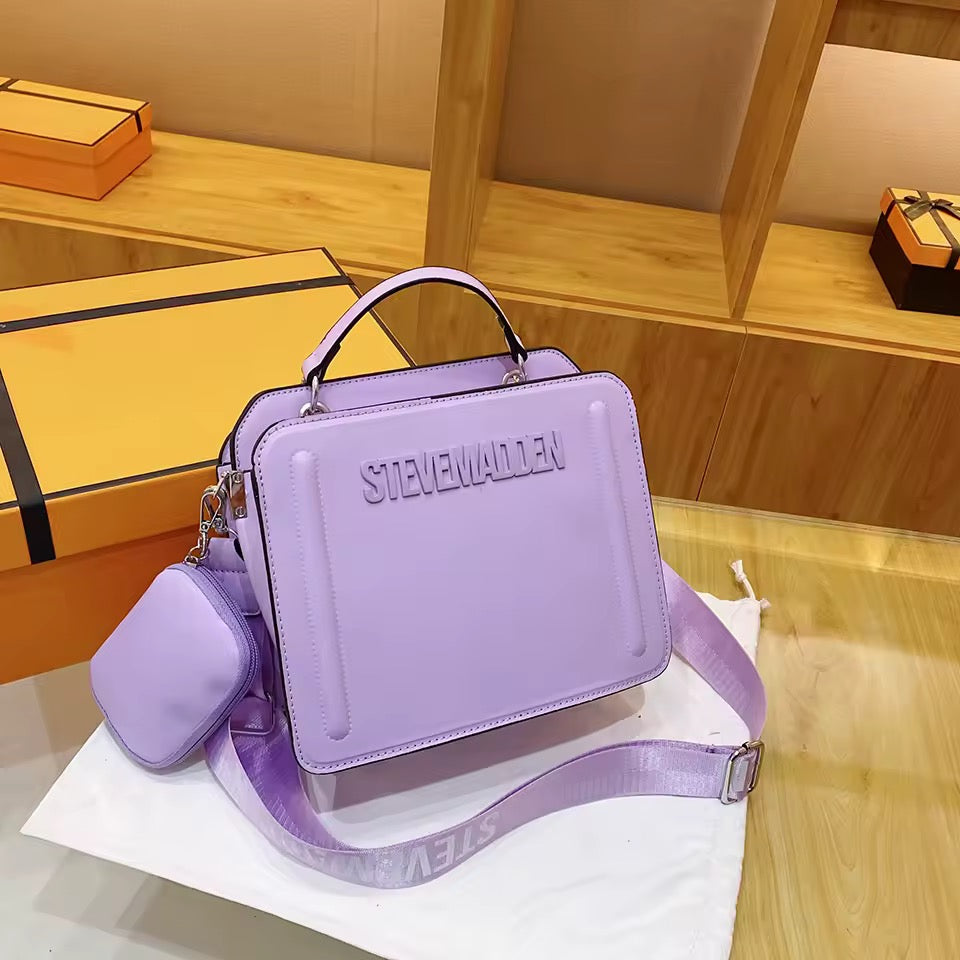 Cartera bandolera Stevemadden #CodW