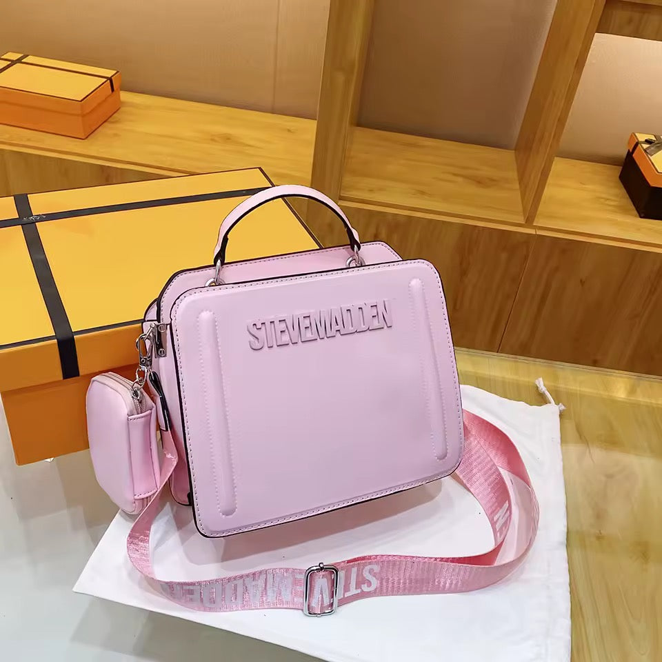 Cartera bandolera Stevemadden #CodW