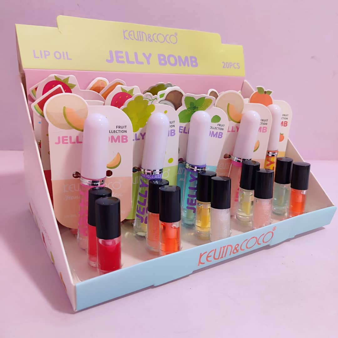 Gloss de frutas Kevin&coco #codof