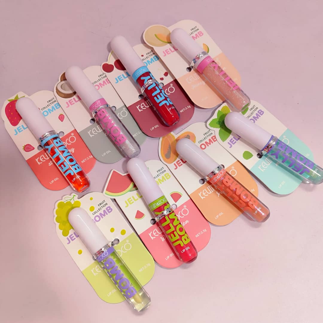 Gloss de frutas Kevin&coco #codof