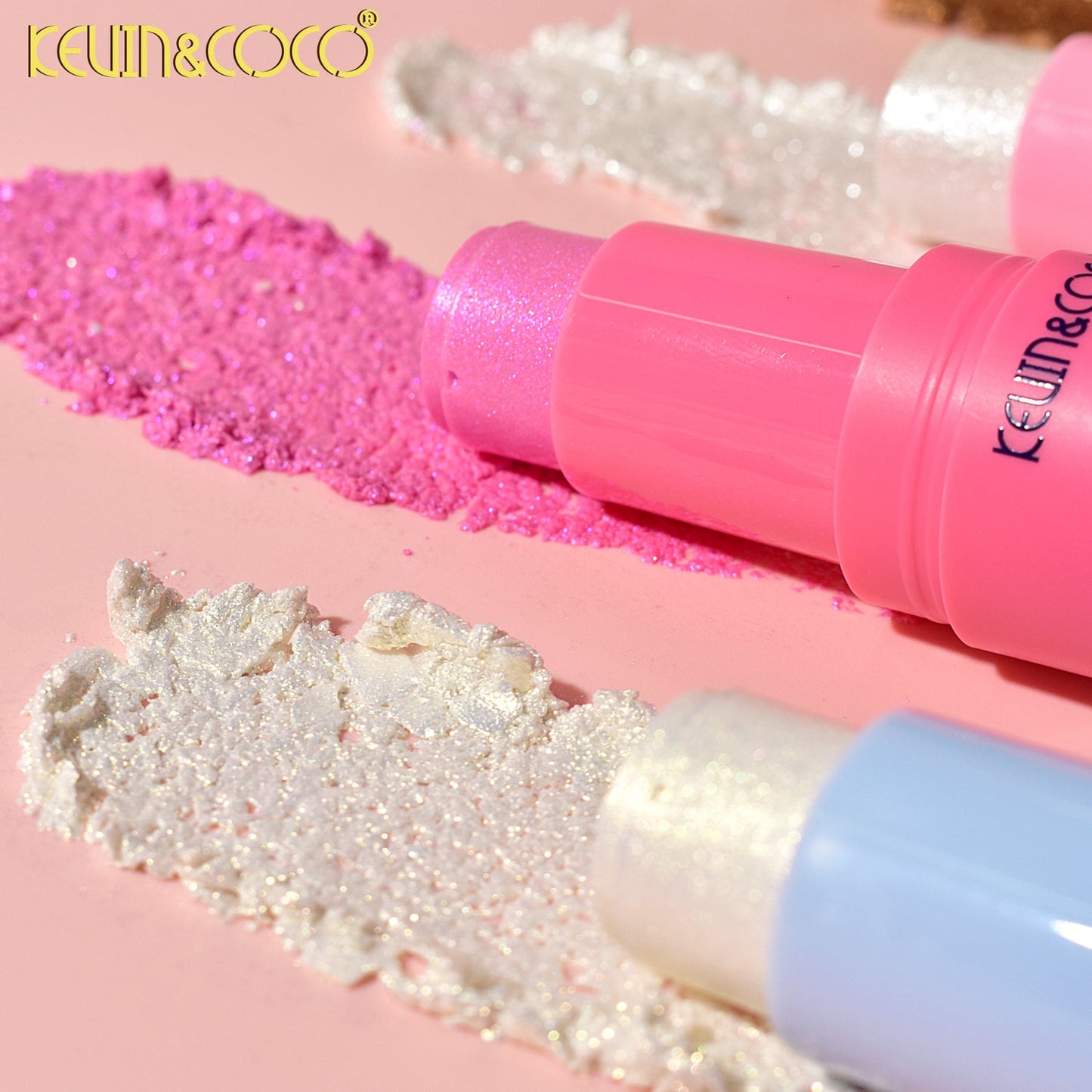Iluminador Jelly Kevin&coco #codU