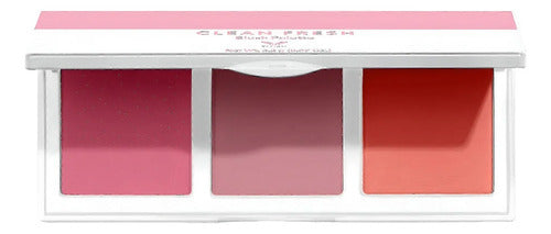 Paleta de rubores covergirl #codOf