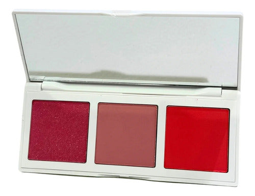 Paleta de rubores covergirl #codOf