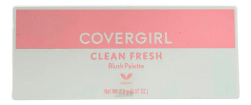 Paleta de rubores covergirl #codOf