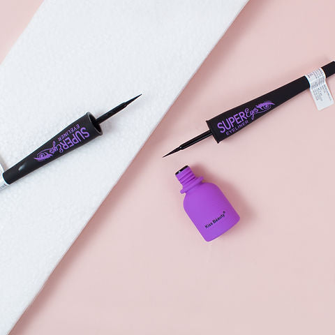 Delineador Kiss Beauty #codU