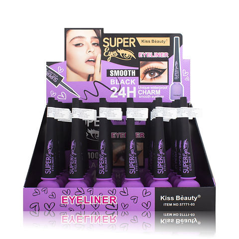 Delineador Kiss Beauty #codU