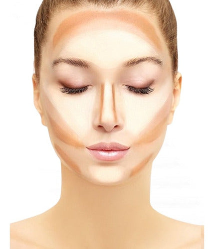Bronzer en barra Karite #Codu