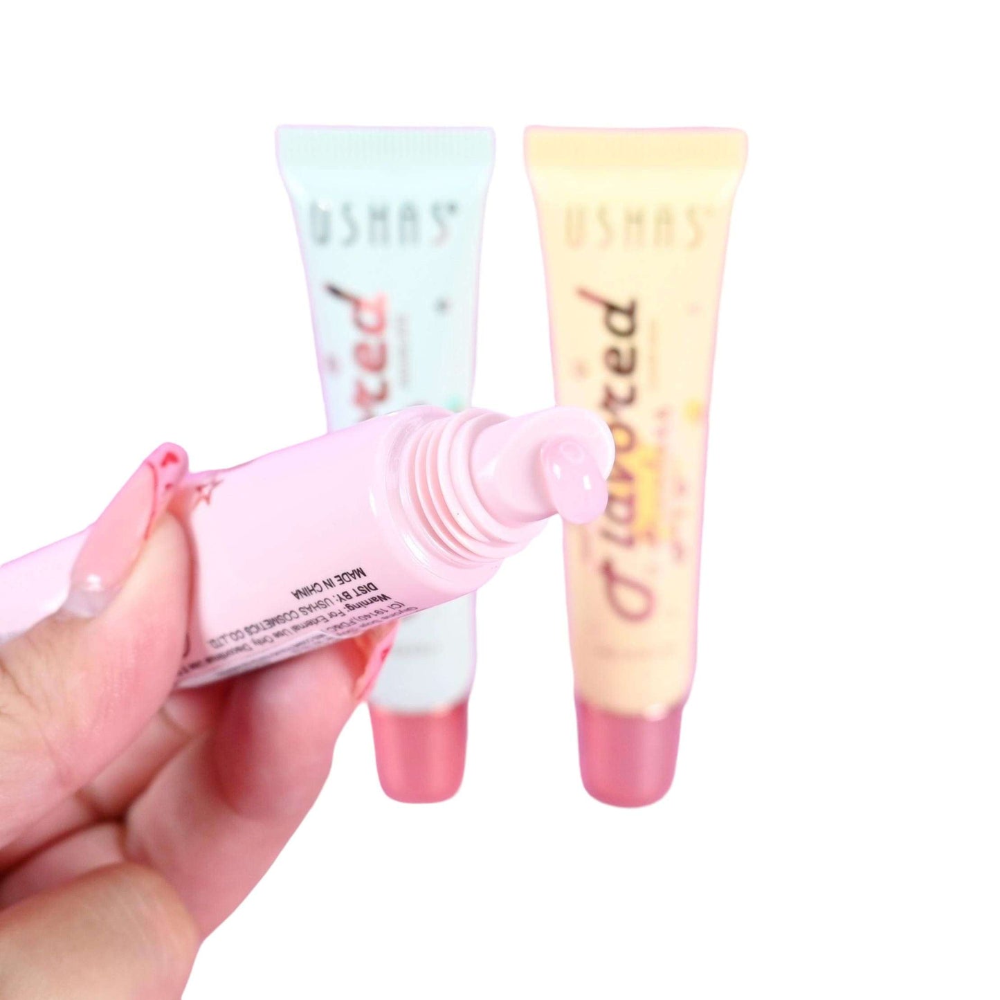 Lip gloss Ushas #codu