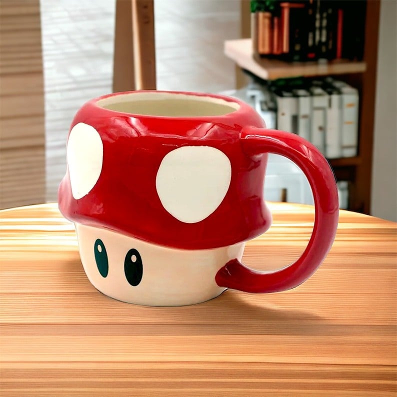 Taza de cerámica #CodM
