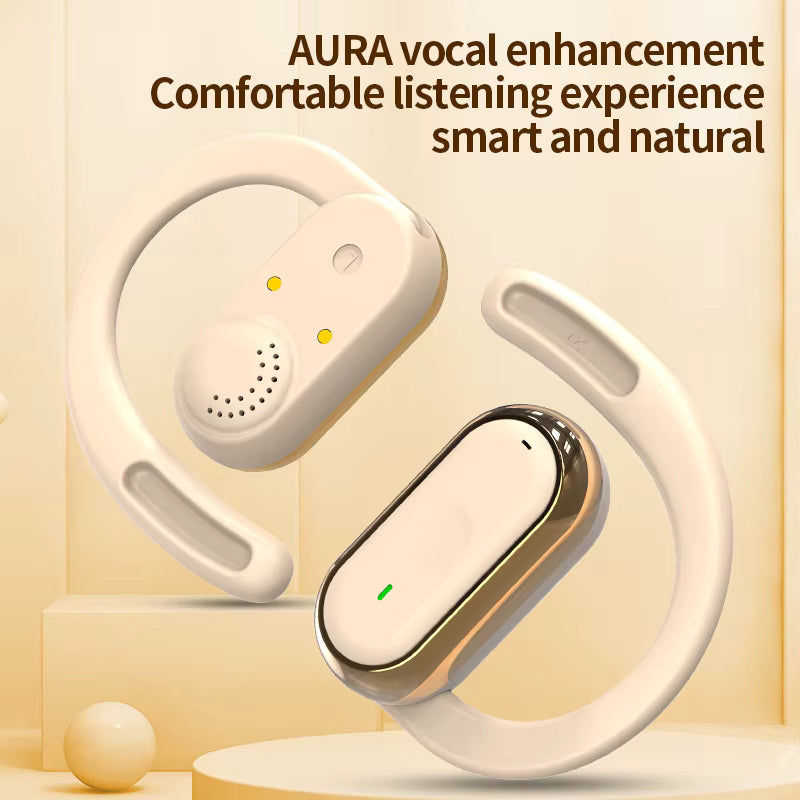 Auriculares inalámbricos con Bluetooth #codTN