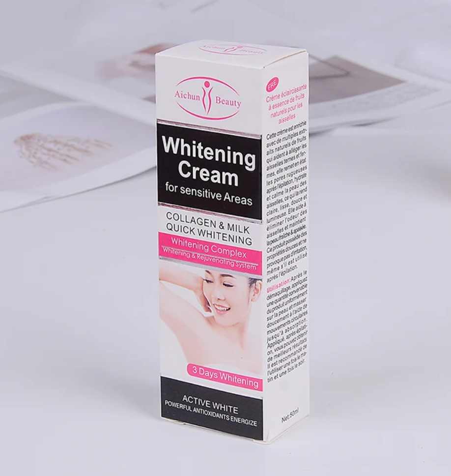Crema aclarante para axilas #CodL