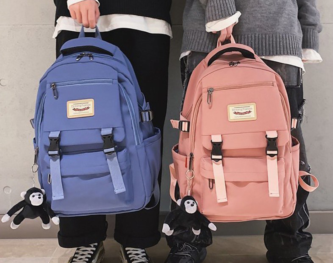 Bolsos unicolor #CodT
