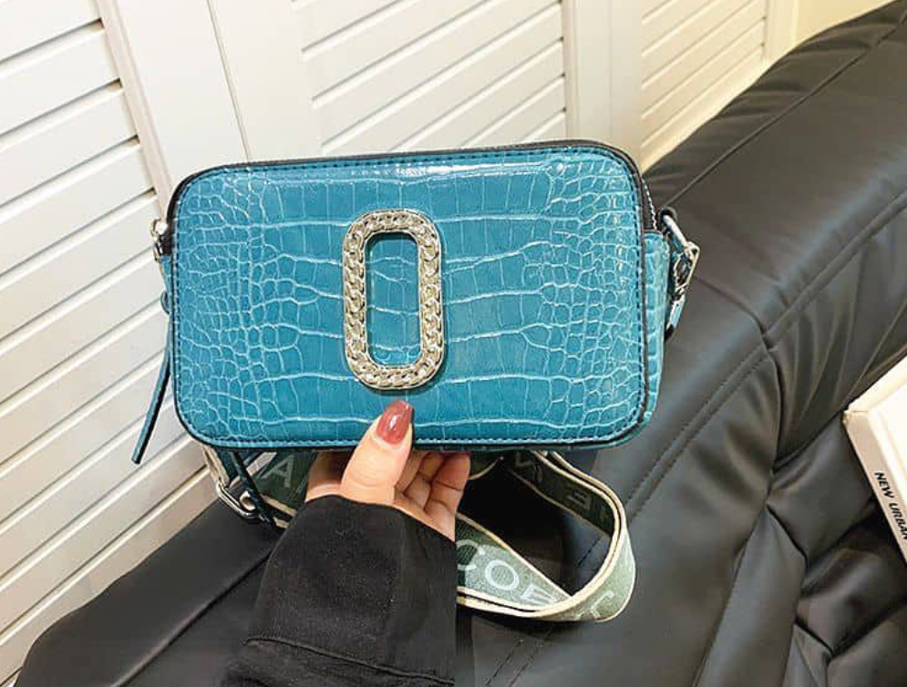 Bandoleros Marc Jacobs #CodU