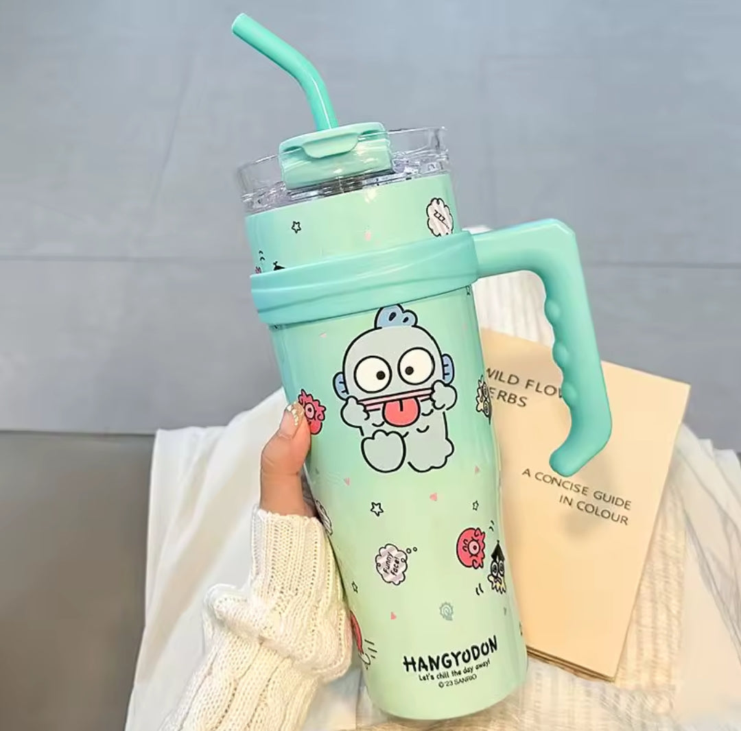 Termo con pitillo de 1200 ml #CodM