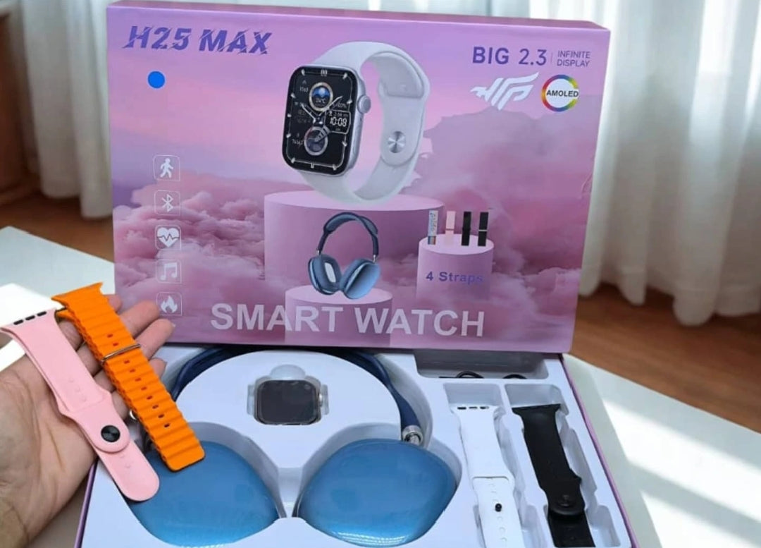 Smartwatch H25 max #CodN