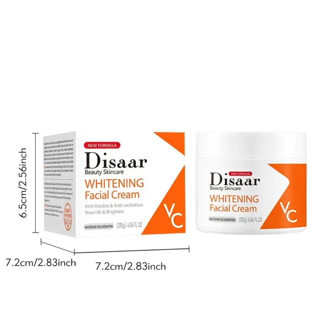 Crema blanqueadora Disaar #CodL