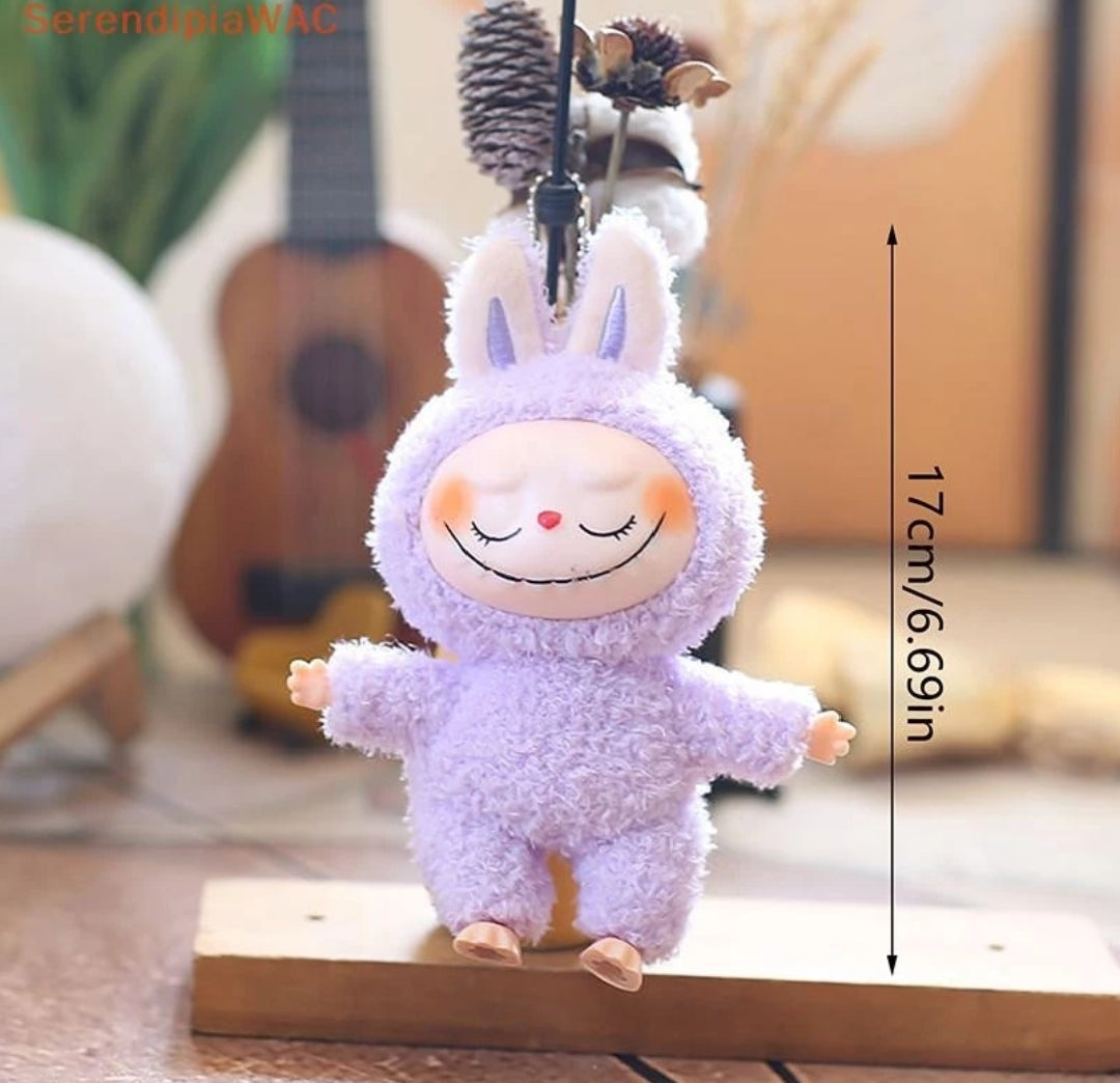 Peluches Labubu #CodU