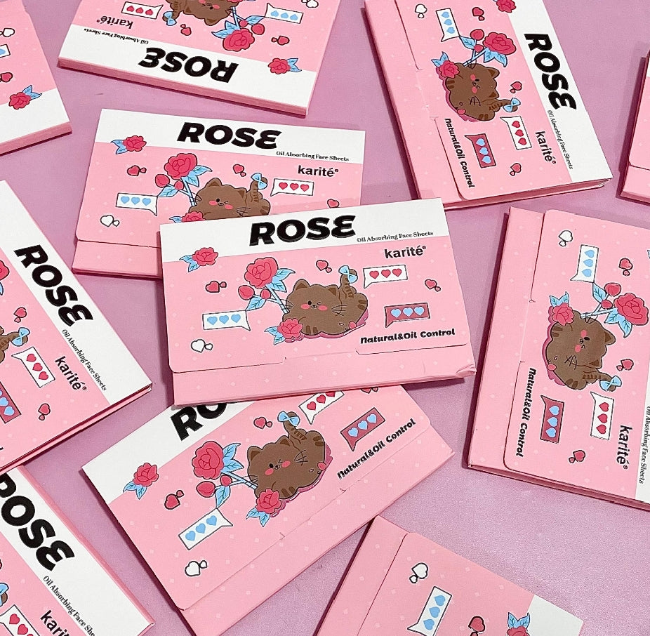 Hojas faciales absorbentes #CodM