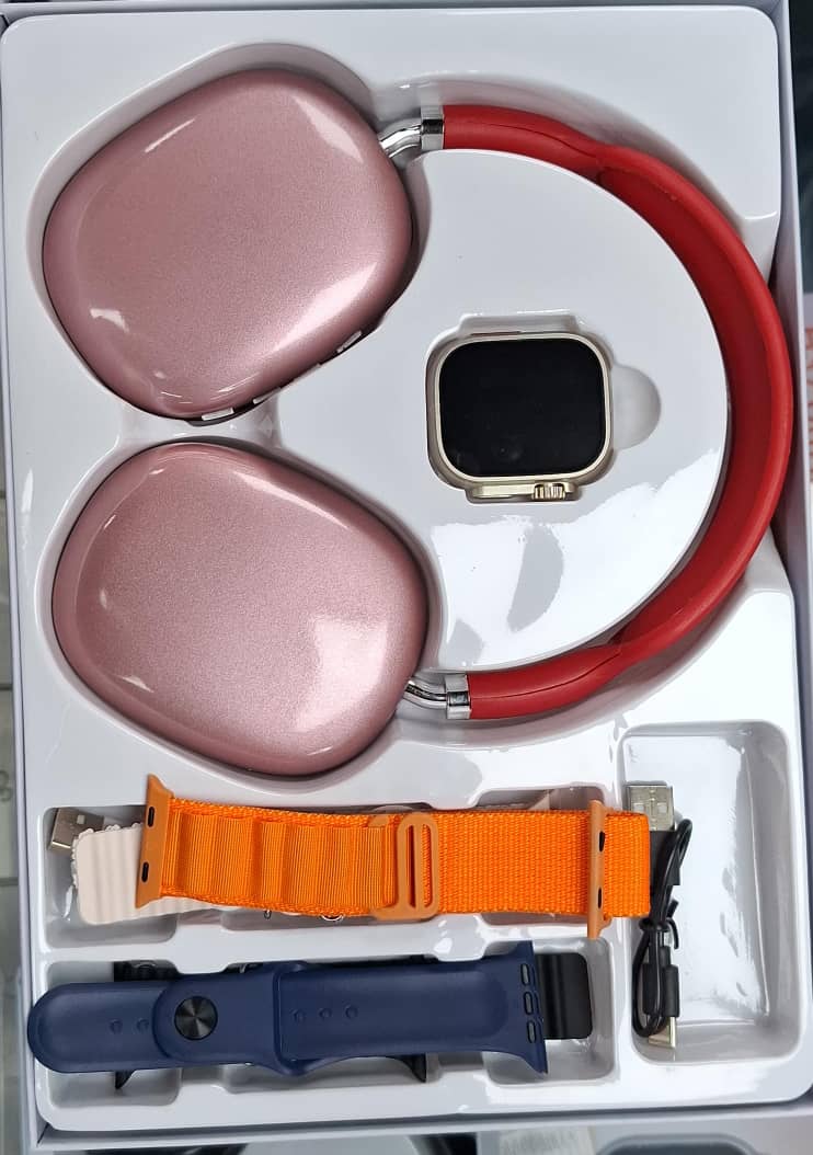 Smartwatch H25 max #CodN