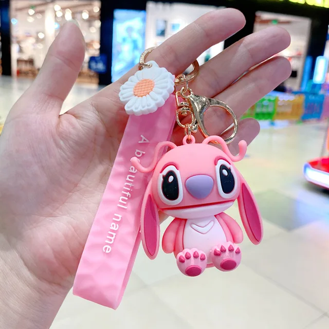 Llaveros de stitch