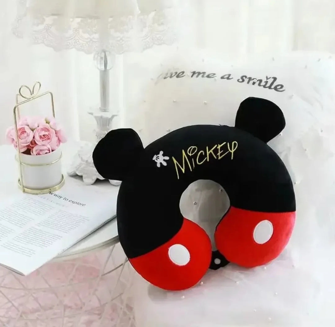 Almohada viajera animada #CodU