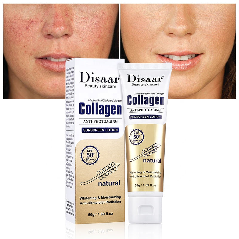 Protector solar Disaar colageno #CodL