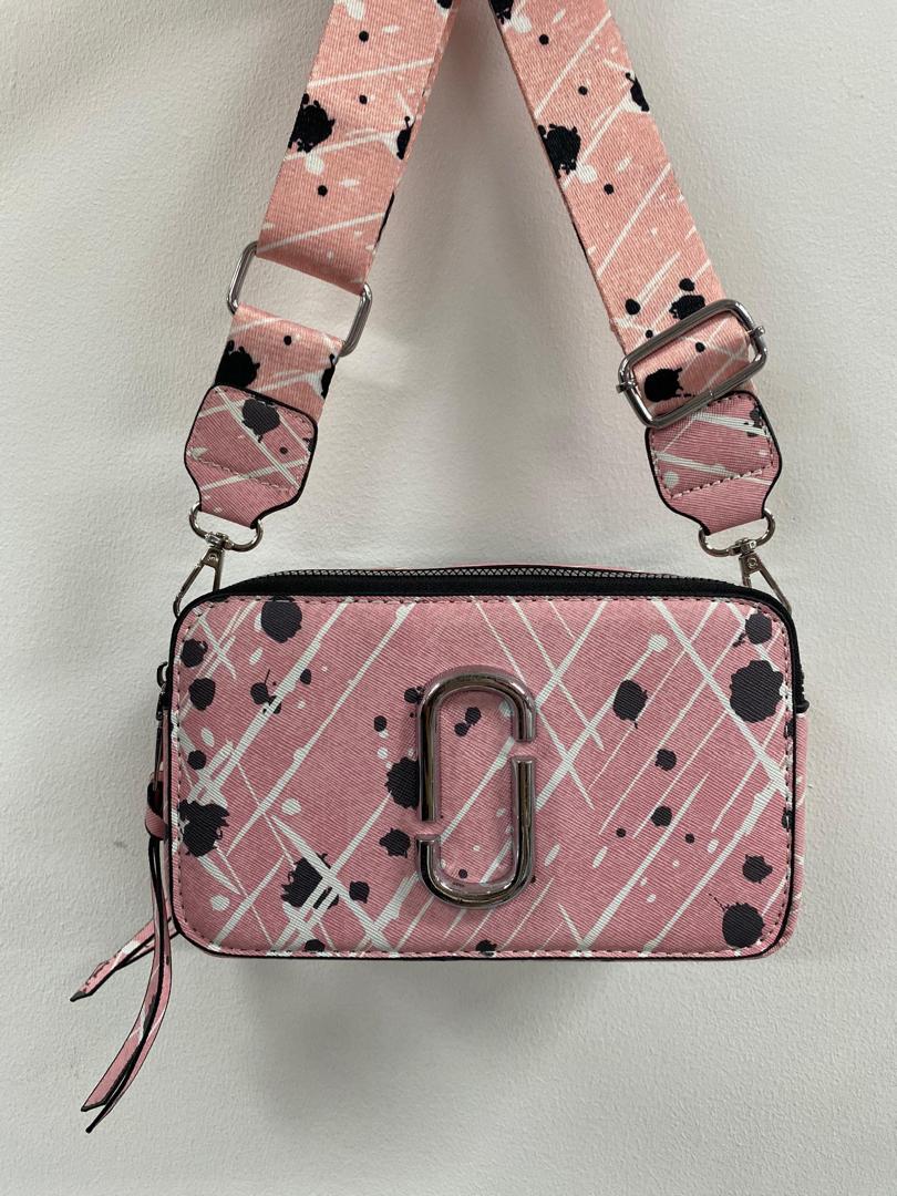 Cartera bandolera #CodM