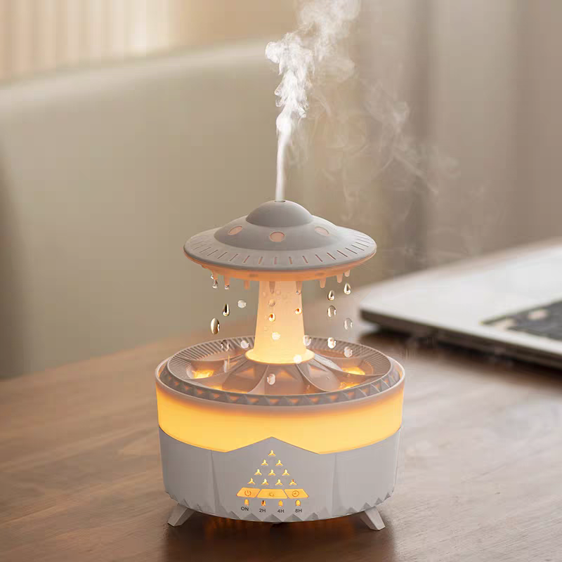 Humidificador tipo fuente #CodL