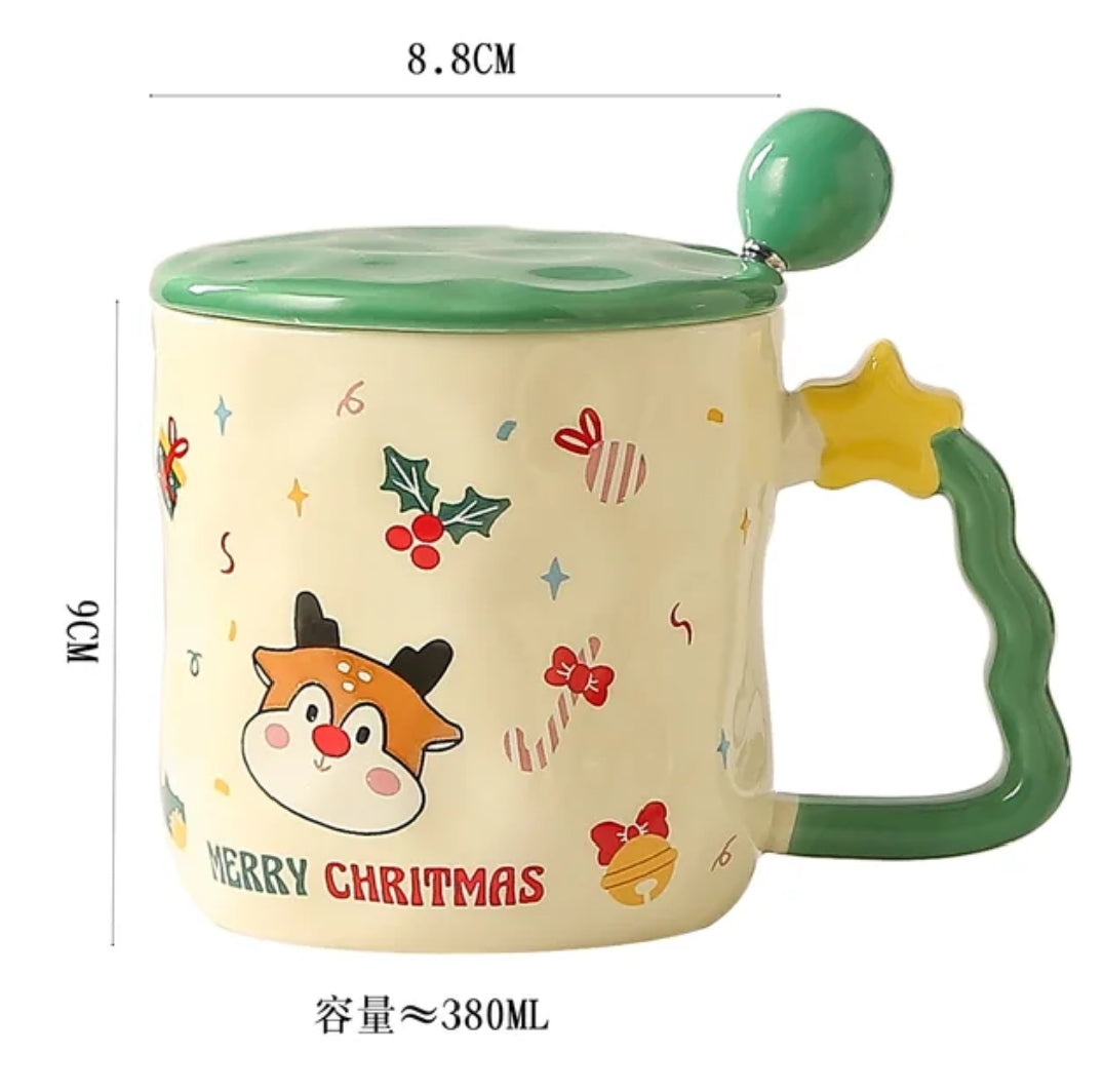 Taza de navidad #CodM