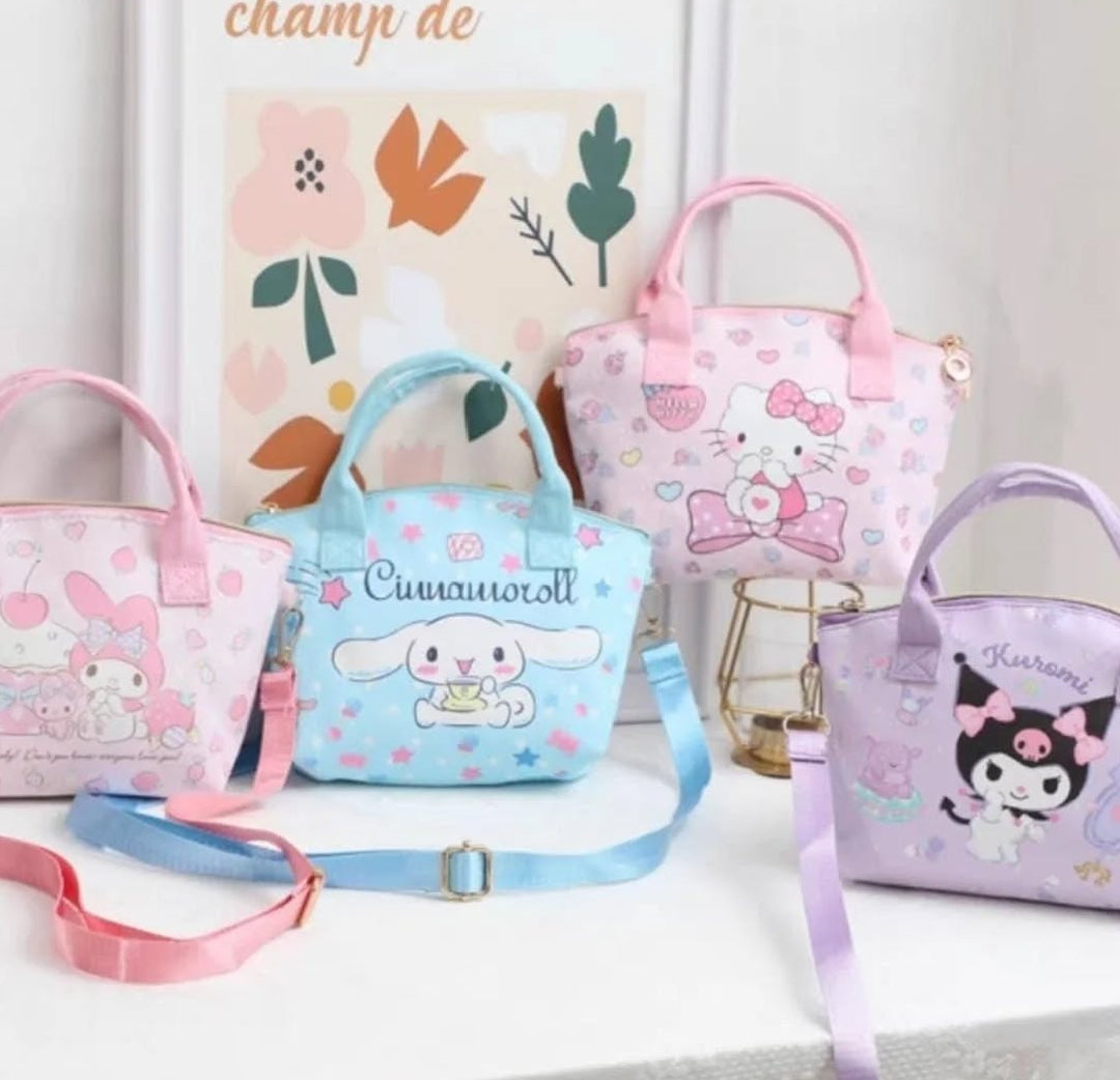 Cartera bandolera #CodP
