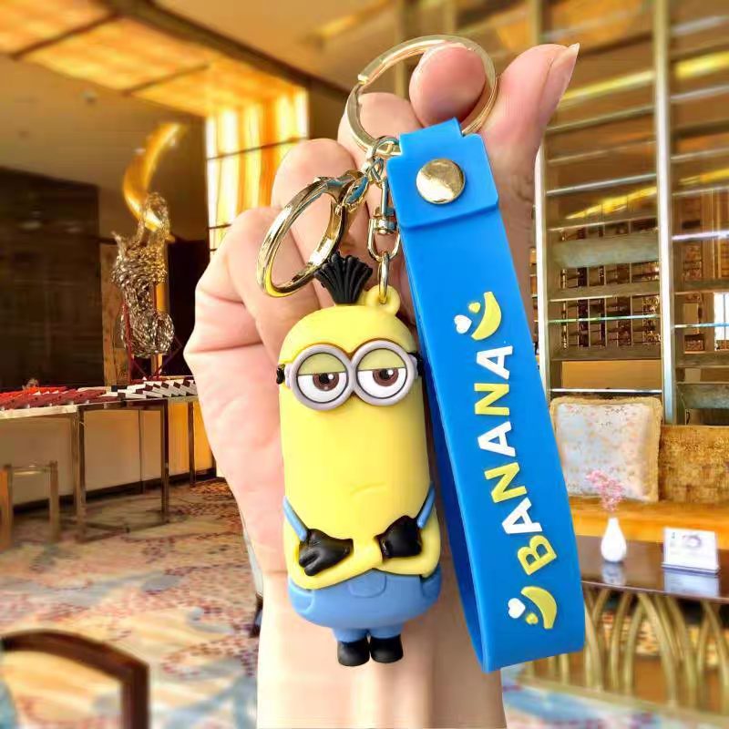 Llavero de los minions