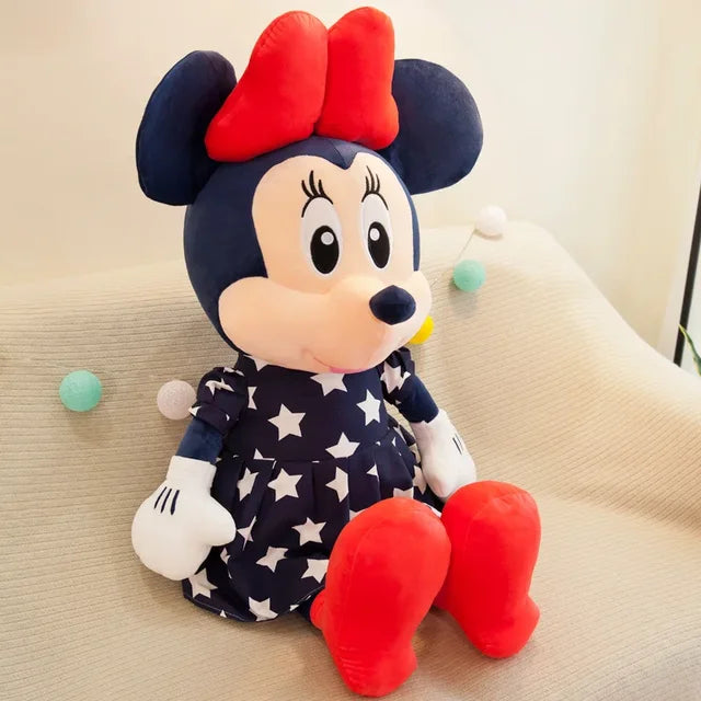 Peluche Minnie y Mickey 30cm #CodP