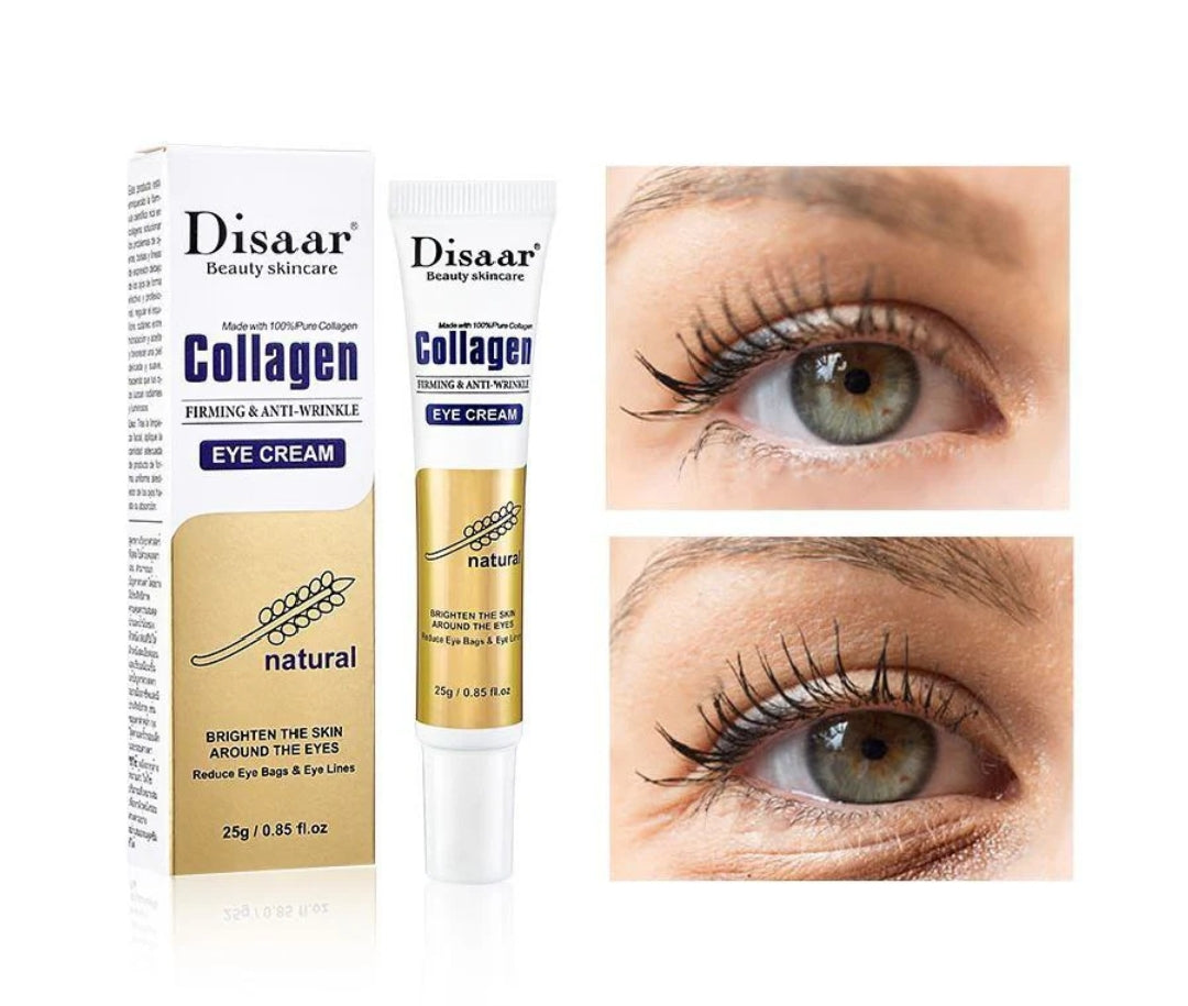 Contorno de ojos Colágeno #CodL