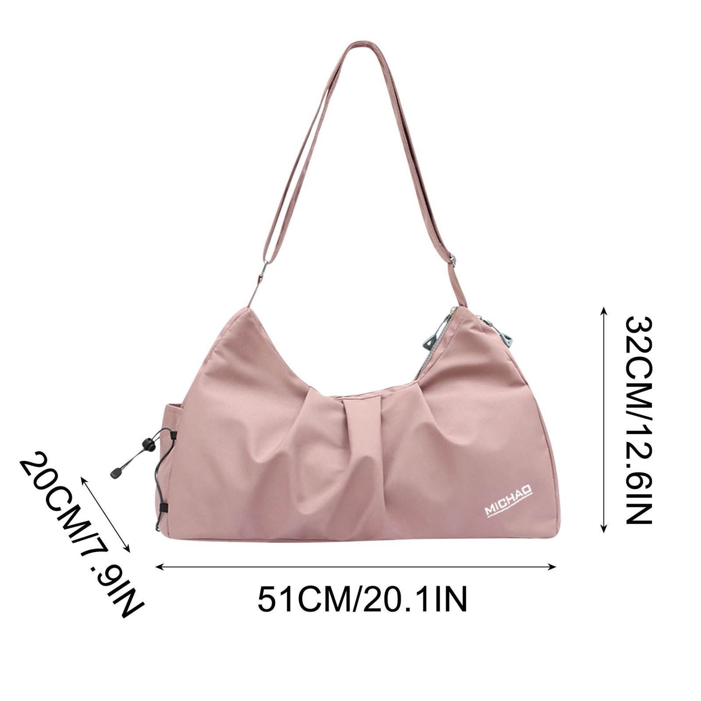 Bolso tipo cartera #CodU