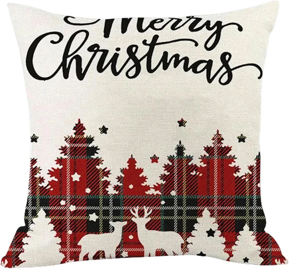 Cojín de navidad