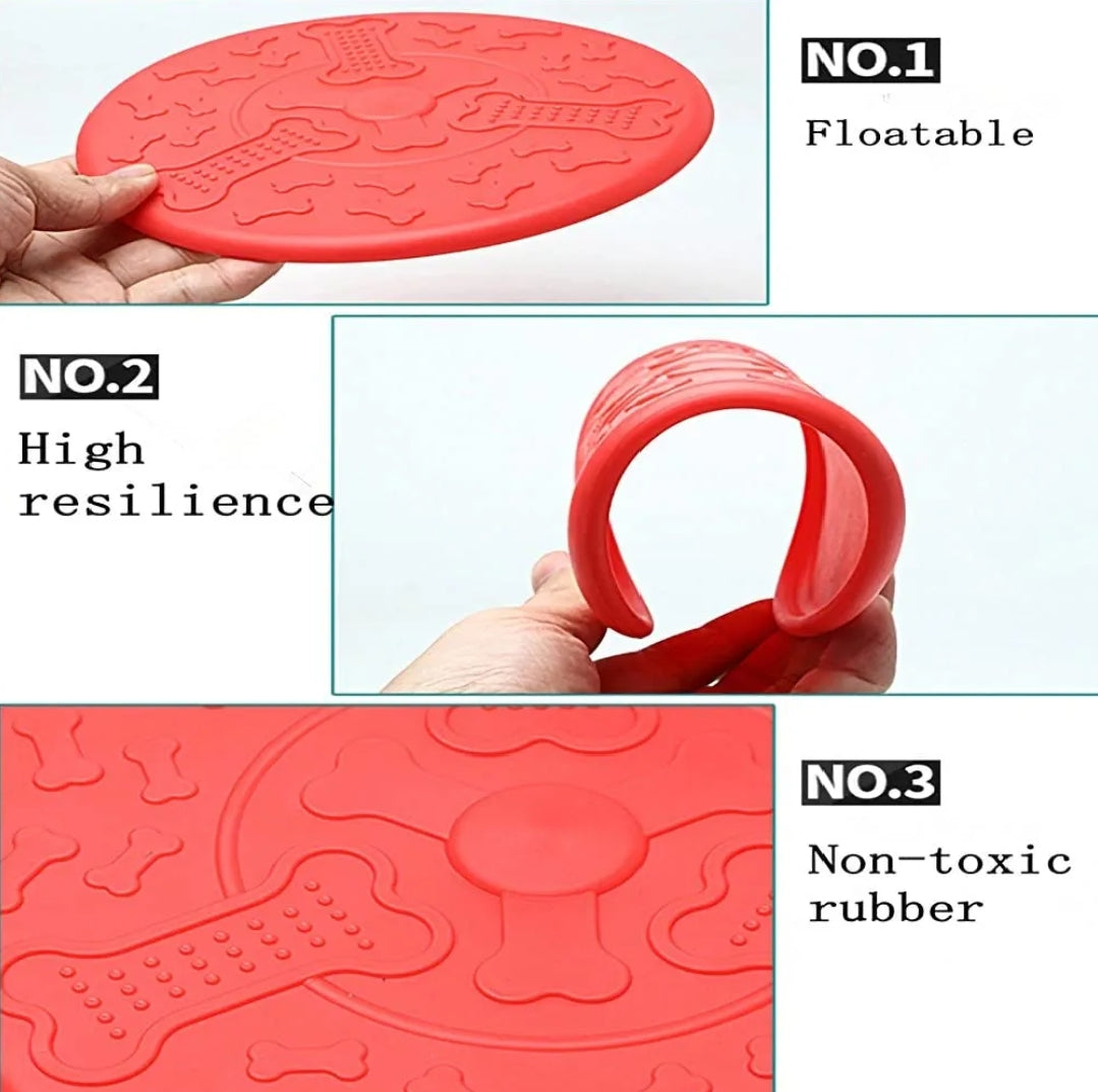 Frisbee para perros #CodM