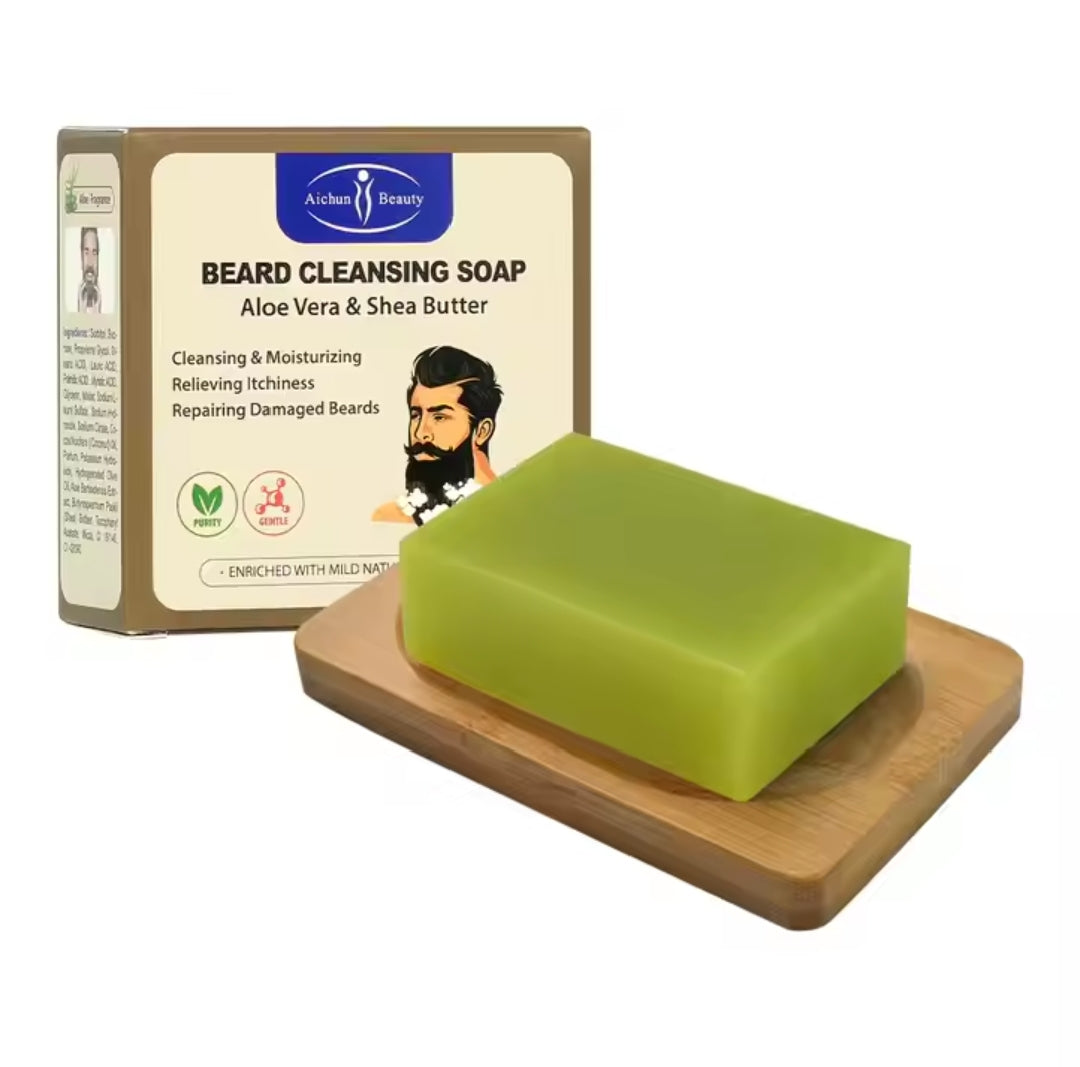 Jabón barba Aichun Beauty #CodL