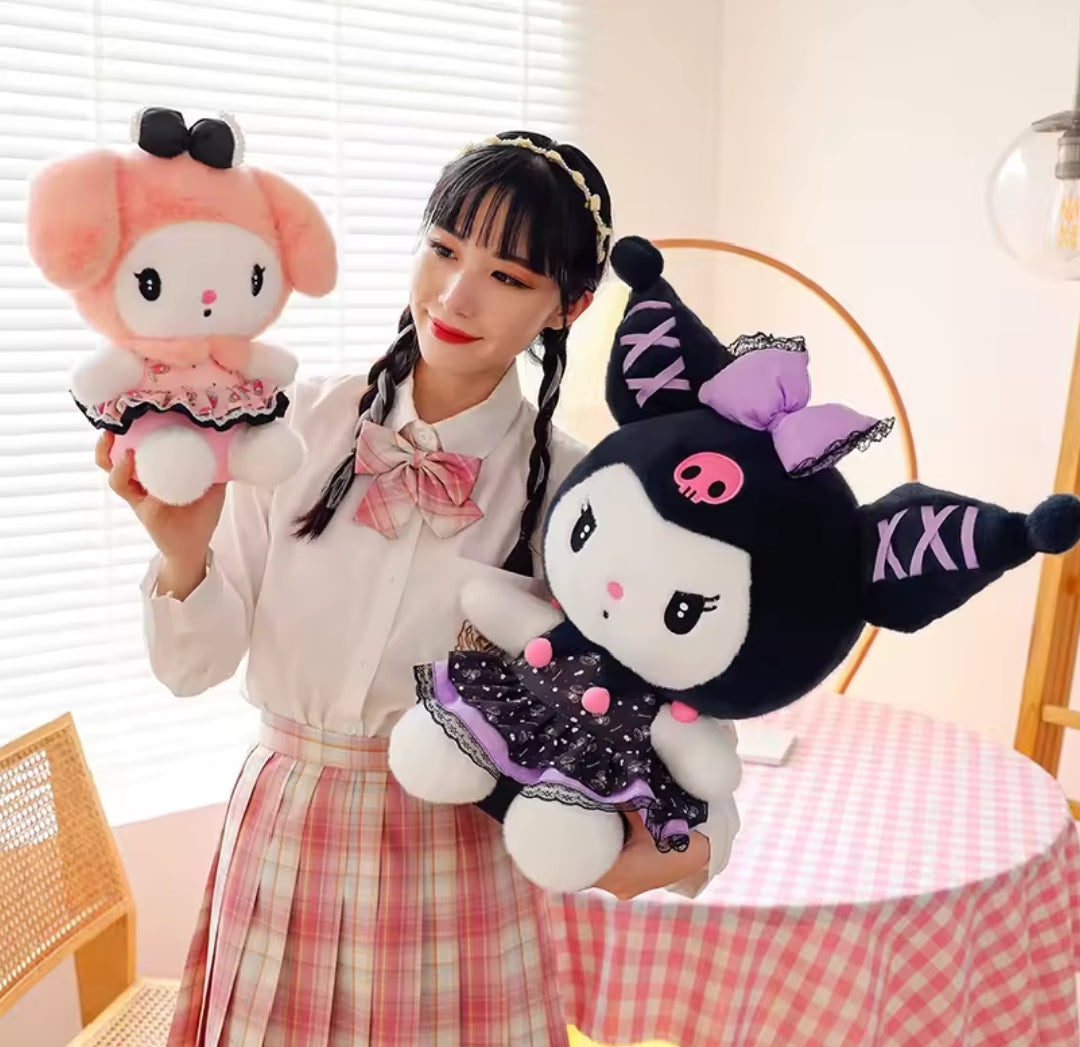 Peluche kuromi 60cm #CodP