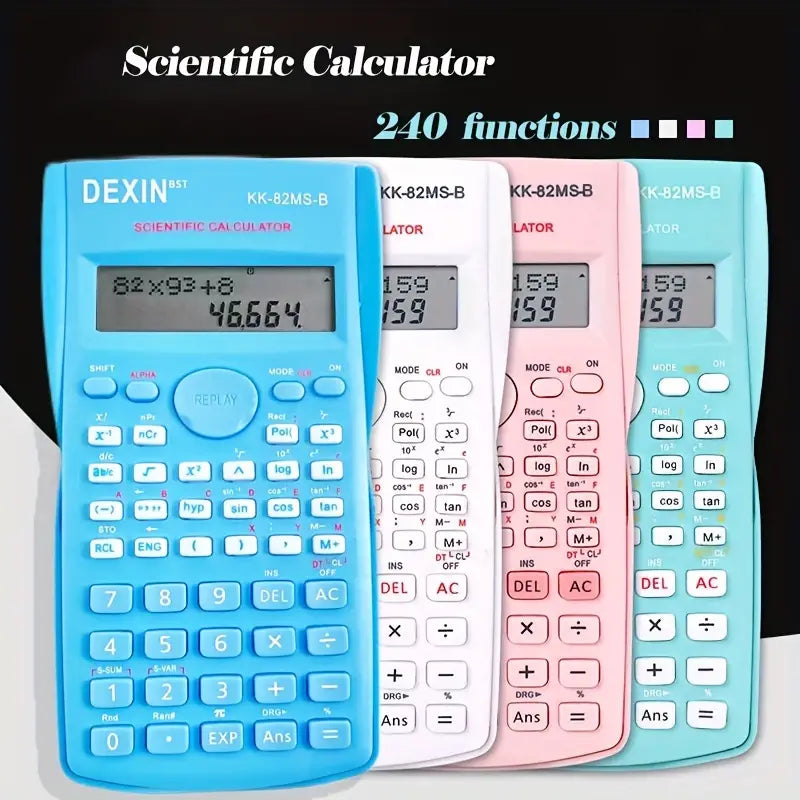 Calculadora Dexin #CodM
