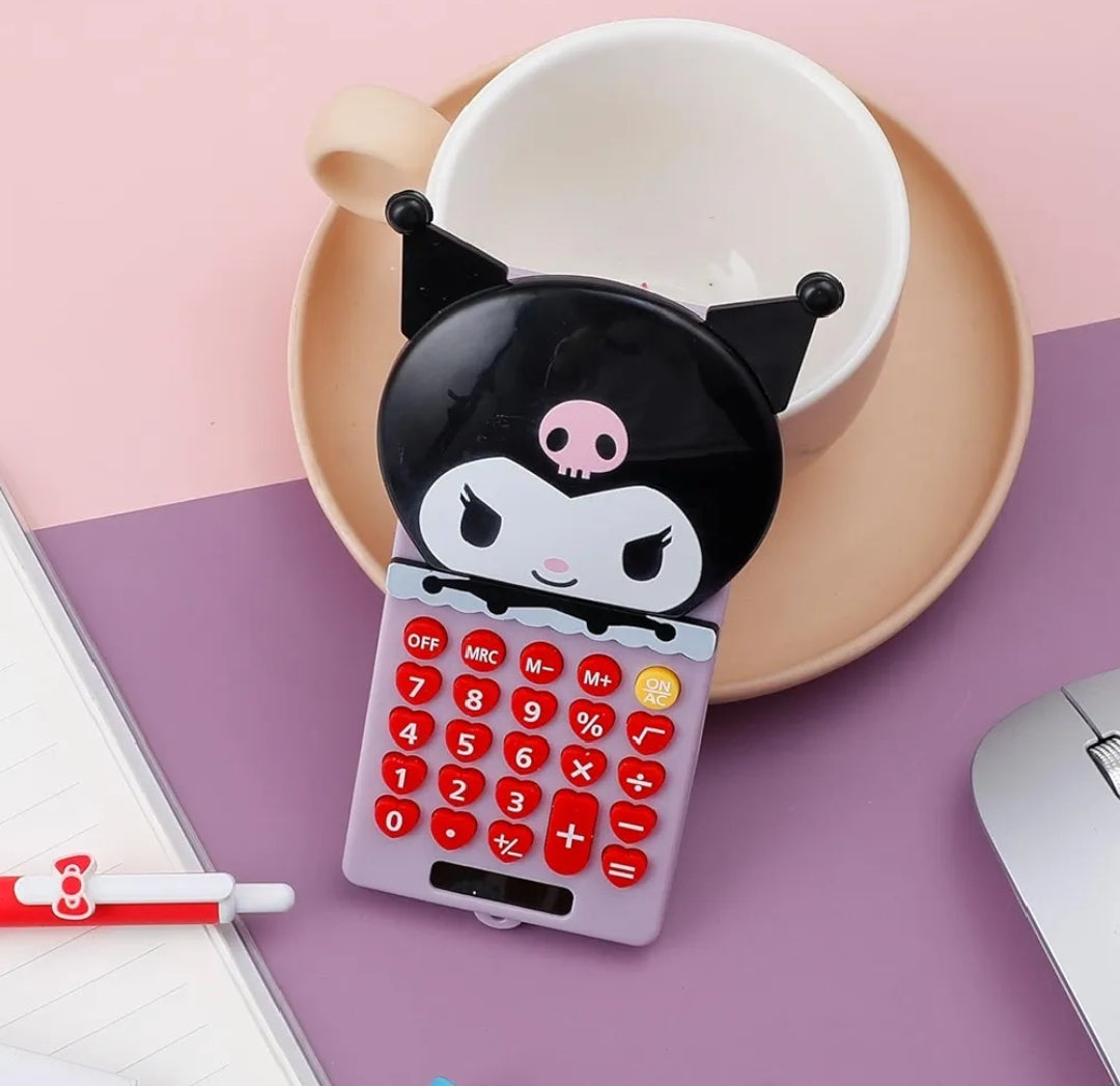 Calculadora sanrio #CodM
