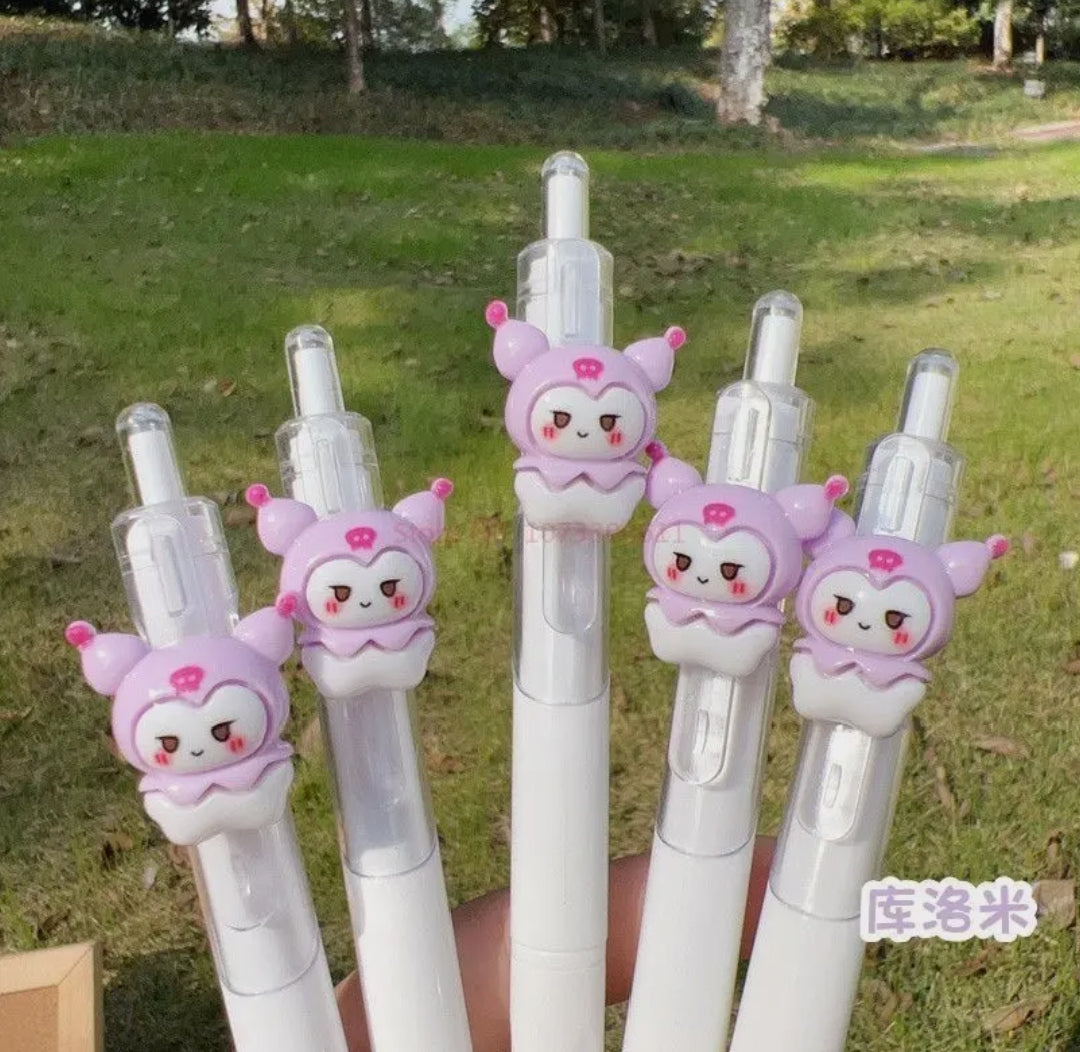 Lapiceros sanrio #CodU