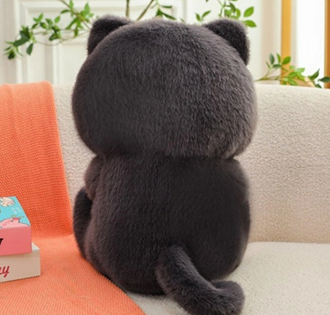 Peluche gato 30cm #CodU