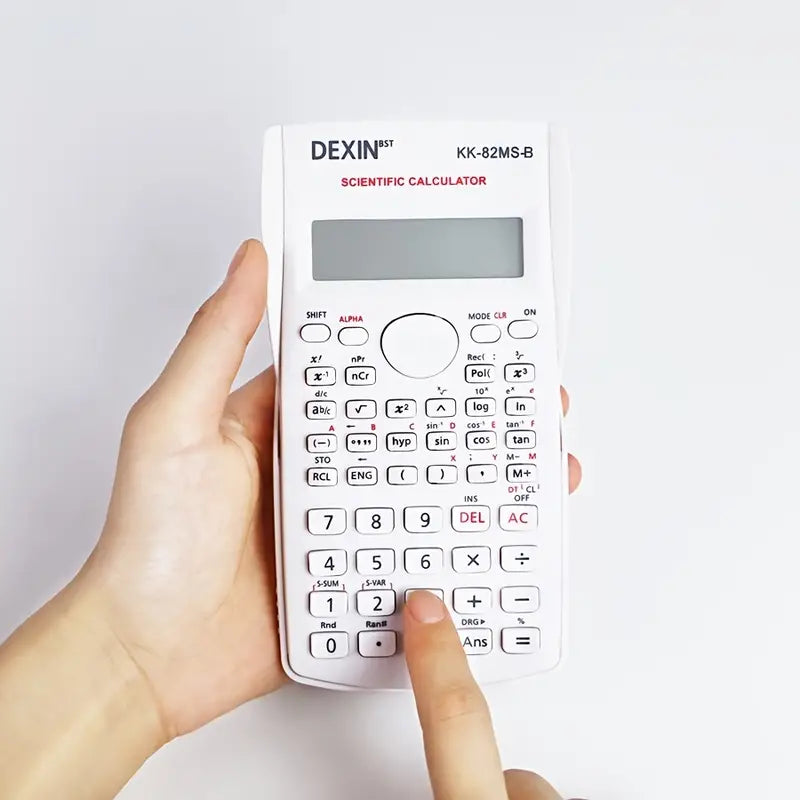 Calculadora Dexin #CodM