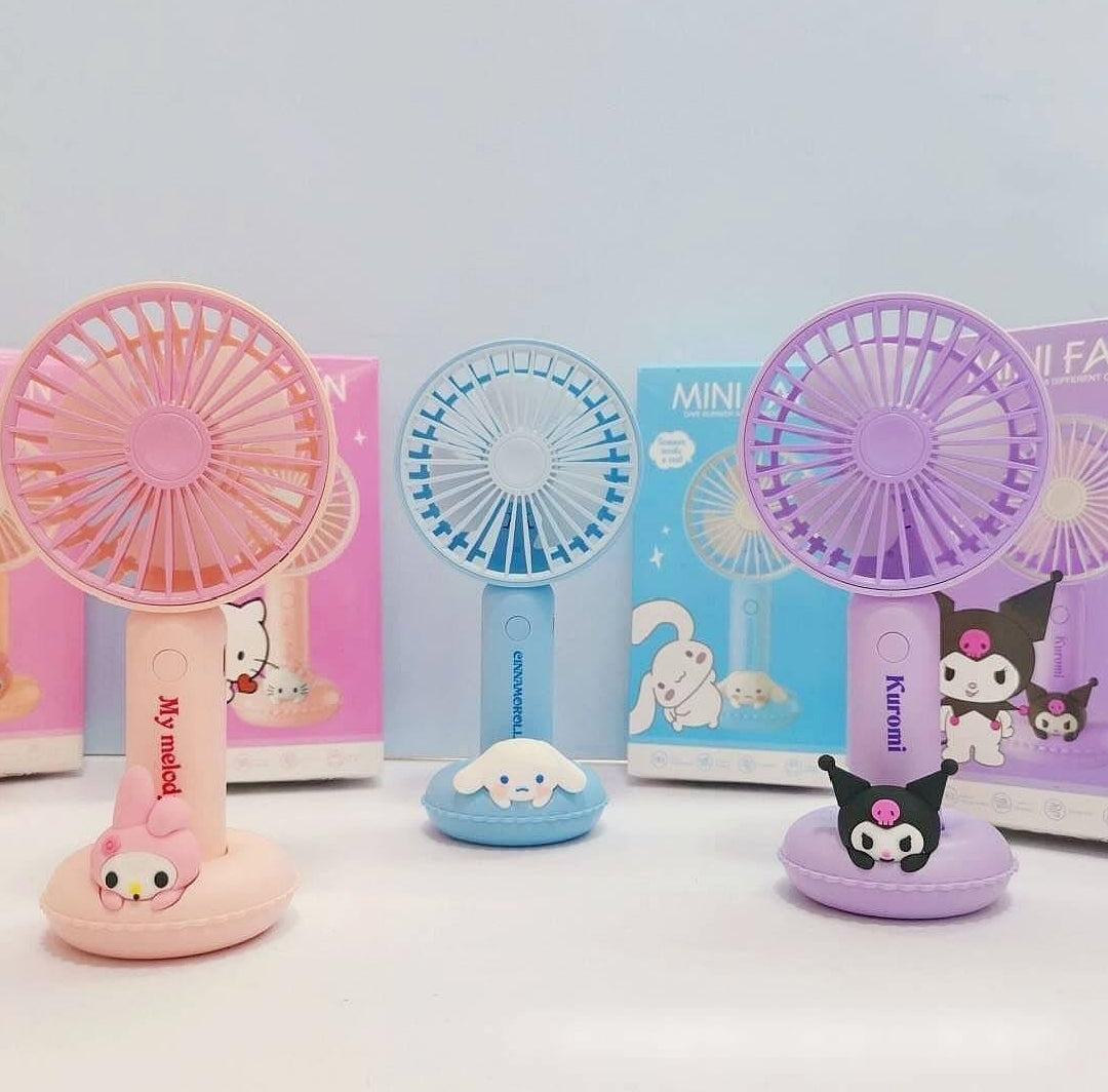 Mini ventilador #CodM