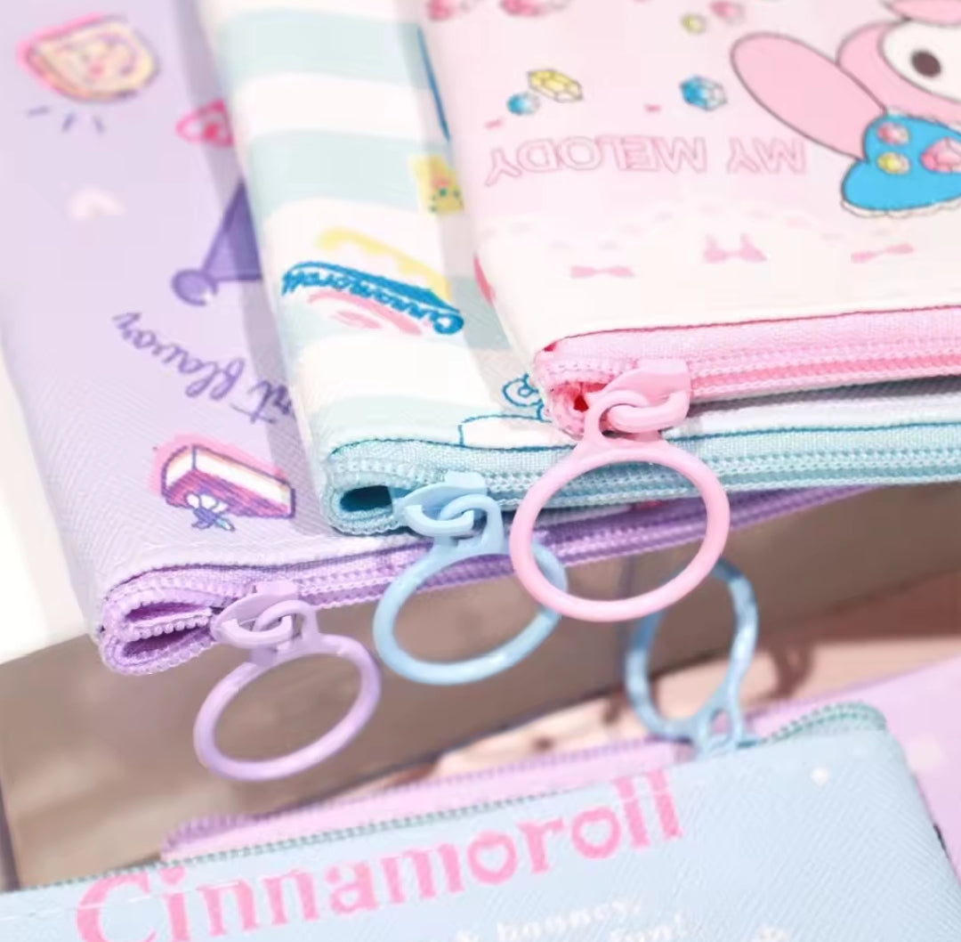 Monedero sanrio #CodP