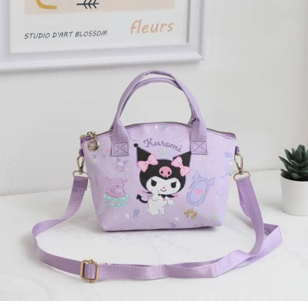 Cartera bandolera #CodP