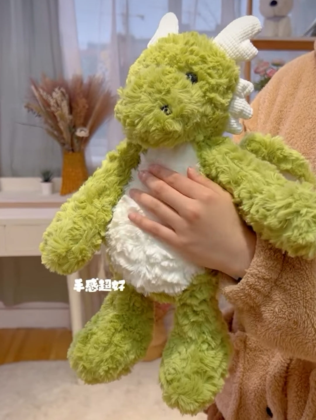 Peluche Dragón #CodM